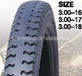 Good quality motorcycle tire 300-18 3