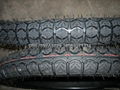 Good quality motorcycle tire 300-18 4