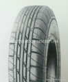 高品質電動車三輪車輪胎400-12 3