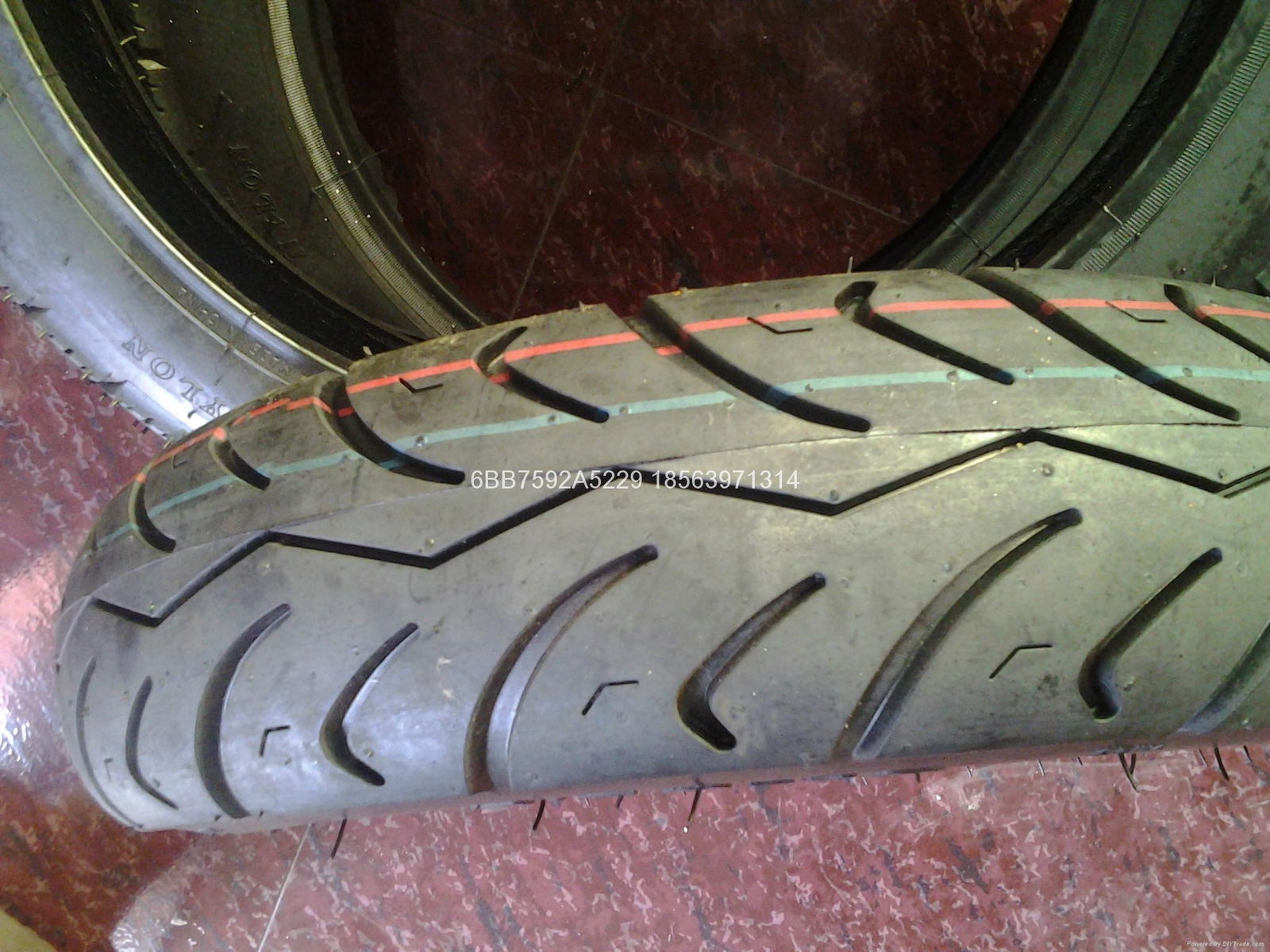 electric bicycle tire400-12 4