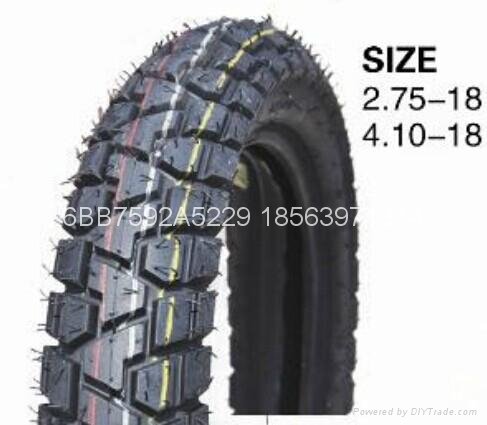 Good quality motorcycle tyre275-18 2