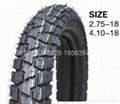 Good quality motorcycle tyre275-18