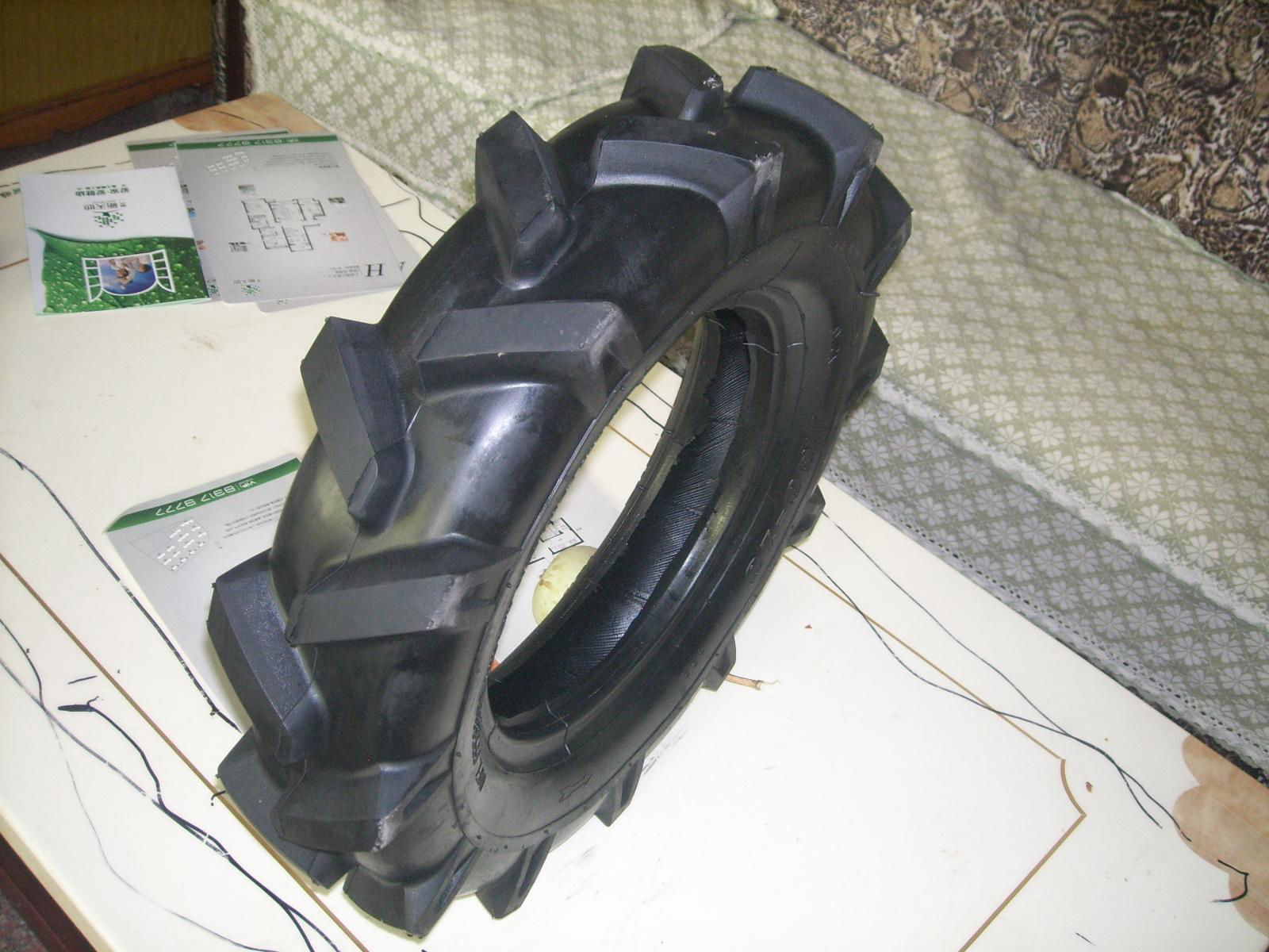 Good Agricultural tires 600-12 2