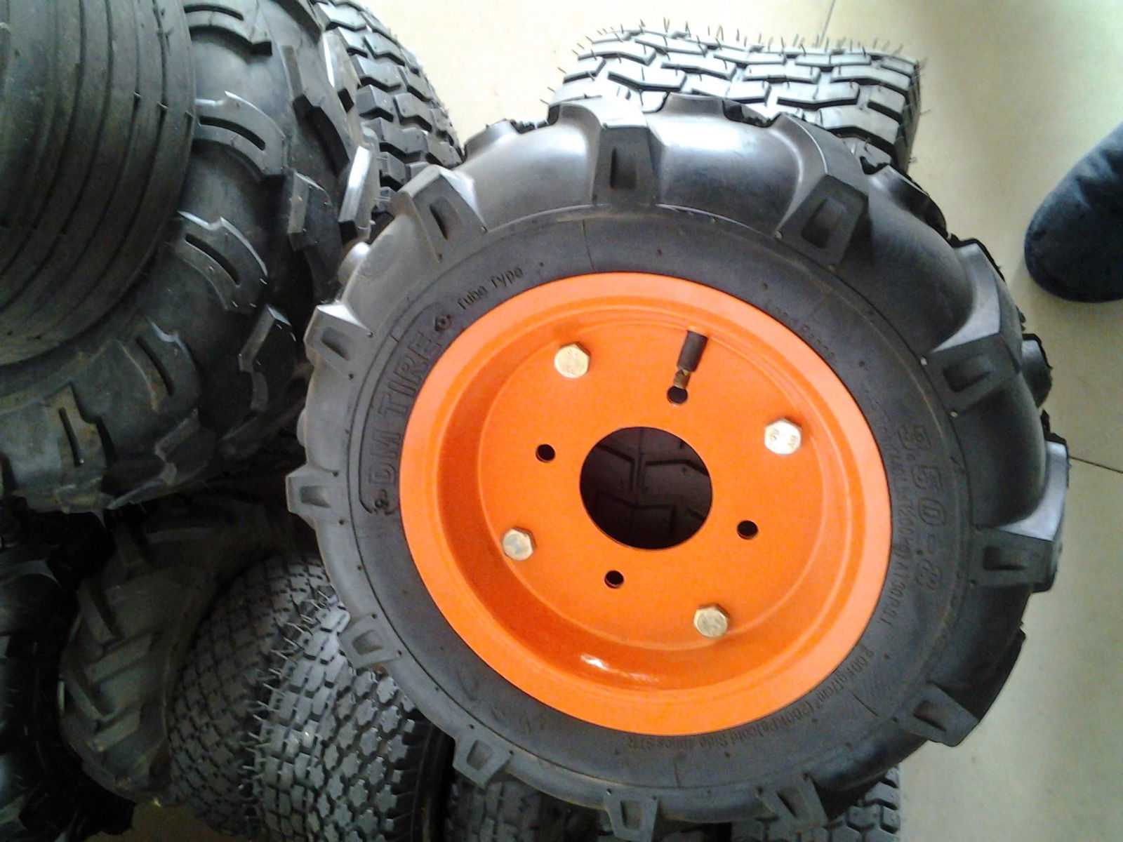 Good Agricultural tires 600-12 3