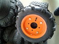 高品質農用車輪胎600-12