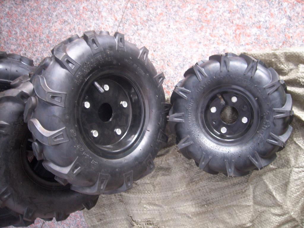 Good Agricultural tires 600-12 5