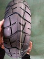 Good motorcycle tyre 120/70-12 TL 4