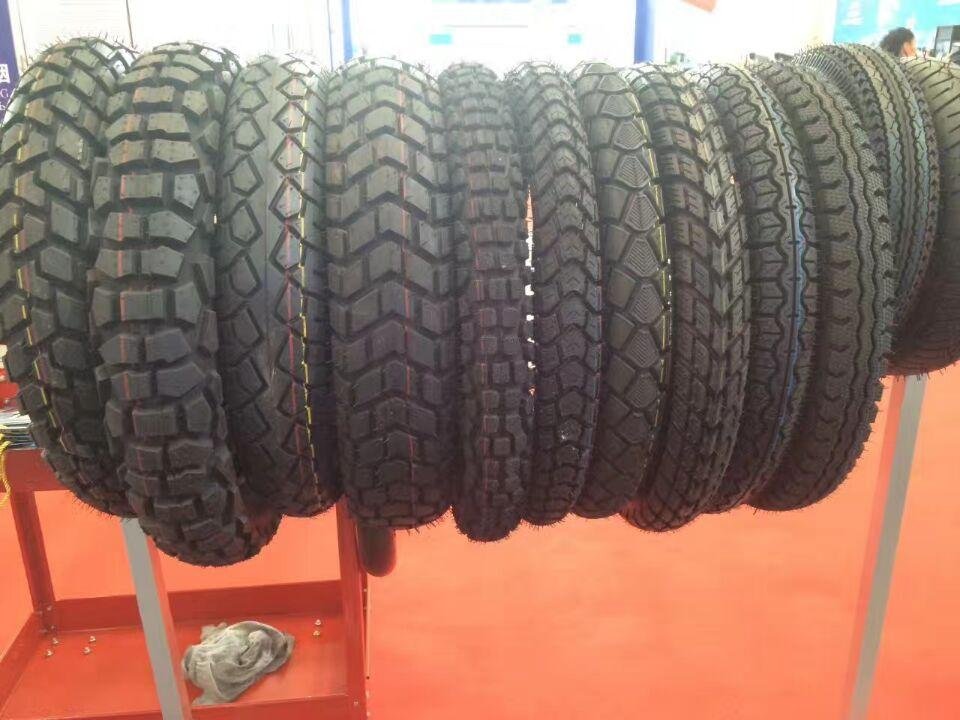 Good quality motorcycle tyre 110/90-17 5
