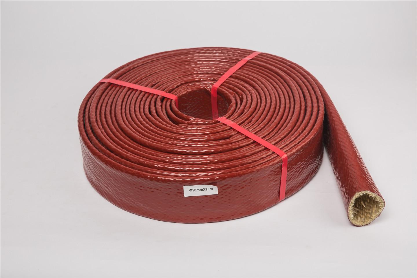 内径40mm玻璃纤维防火套管