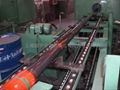 Steel tube oiler