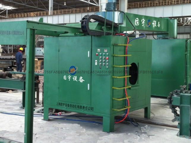 Steel tube oiler 3