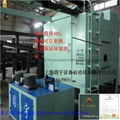 Performance and characteristics of steel pipe spray painting machine