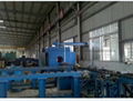 Performance and characteristics of steel pipe spray painting machine