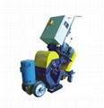 floor shot blasting machine