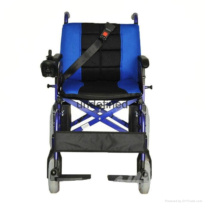 依夫康進口配置電動輪椅 2