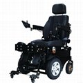 依夫康站立式电动轮椅