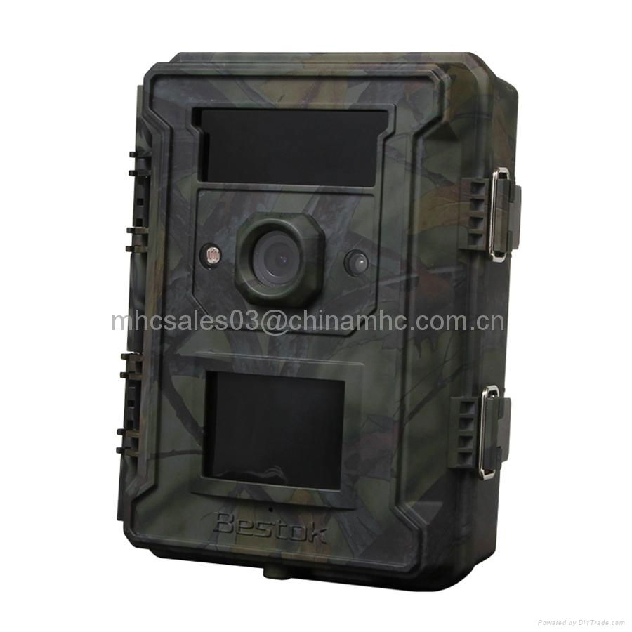 Bestok M660G 12MP Digital Wide Angle Hunting Camera 3