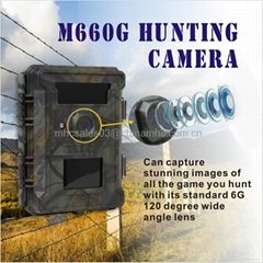Bestok M660G 12MP Digital Wide Angle Hunting Camera