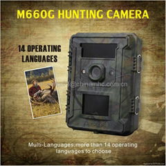 Bestok Game Camera with Wide Angle Lens 