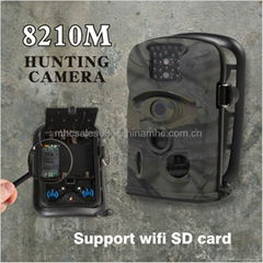 Waterproof IP54 12MP Trail camera Outdoor hunting Camera