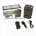 3G wireless mini PIR infrared night vision useful for many years trail camera 3