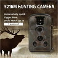 3G wireless mini PIR infrared night vision useful for many years trail camera 1