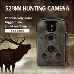 3G wireless mini PIR infrared night vision useful for many years trail camera