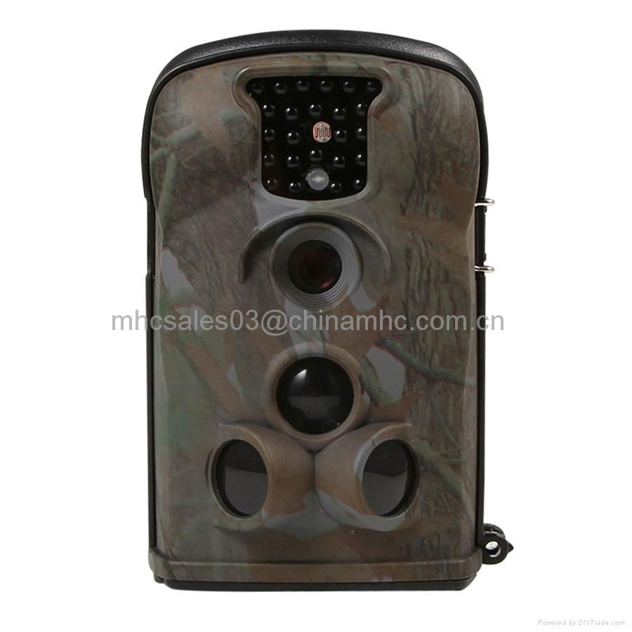 Outdoor Mini Wifi Camera Thermal Night Vision Hunting Camera 2