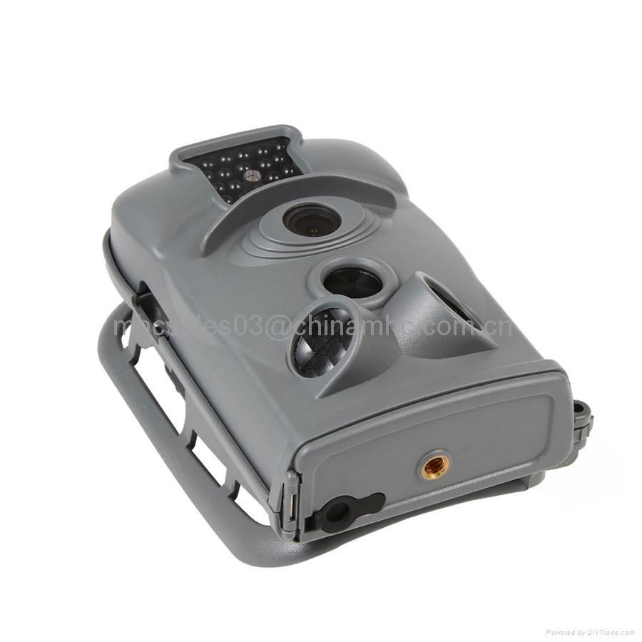 Mini Thermal Night Vision hidden Hunting Camera 3