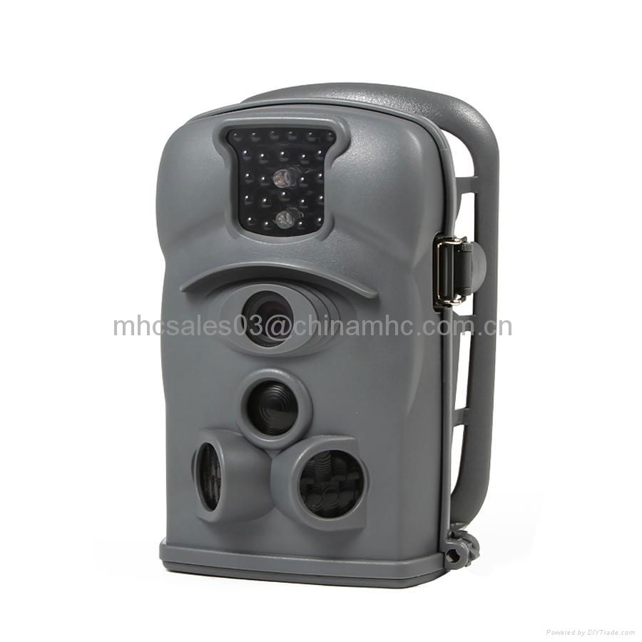 Mini Thermal Night Vision hidden Hunting Camera 2