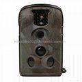 Invisible Waterproof Mobile Camera Hunting Infrared Live Video Hunting Camera 2