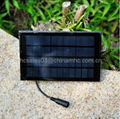 Bestok 1500mAh Solar Panel for Outdoor Electronics 3