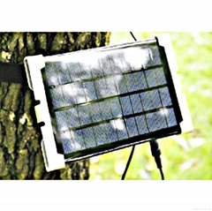 Bestok 1500mAh Solar Panel for Outdoor Electronics