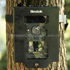 Useful security  lock box for hunting/scouting/wildlife/trail camera