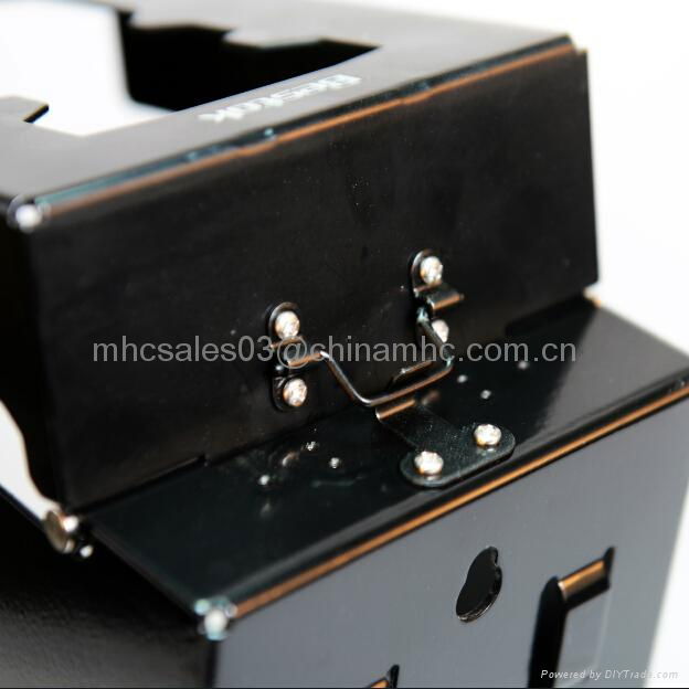 Useful security  lock box for hunting/scouting/wildlife/trail camera 2