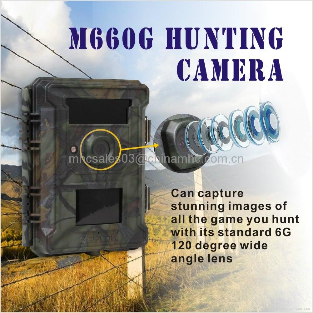 12MP Hd 720p Bestok trail camera with fastest trig