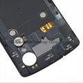 For LG Nexus 5 Housing Battery Door Rear Back Cover With NFC Chip 2