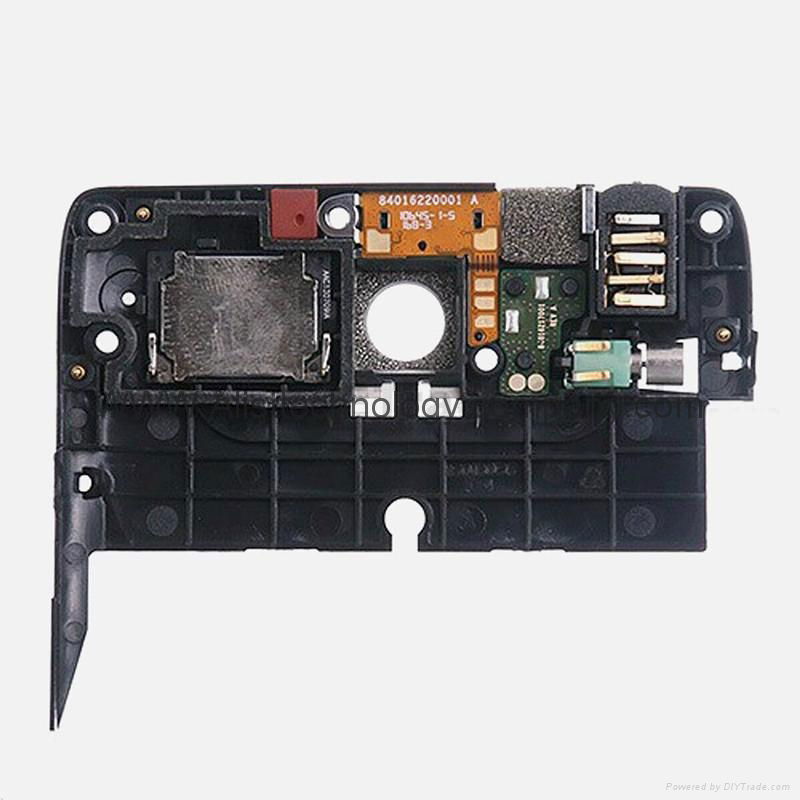 For Motorola Droid Ultra XT1080 Frame Speaker Ringer Audio Jack Vibrator 2