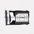 For Motorola Google Nexus 6 White Sim Card Holder 5