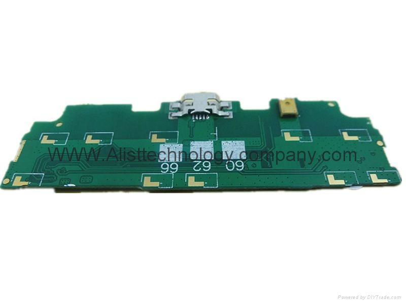 For Nokia Lumia 625 USB Charging Port Flex Cable Power