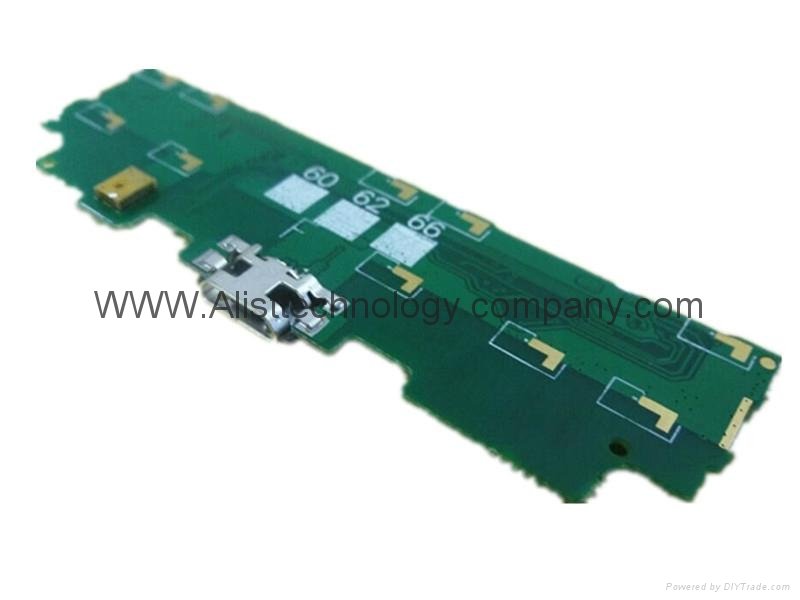 For Nokia Lumia 625 USB Charging Port Flex Cable Power 2
