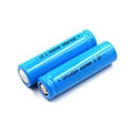 磷酸铁锂电池IFR14500 600mAh 3.2V 太阳能灯具AA 2