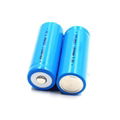 Solar light LiFePO4 battery 18500 1000mah 3.2v