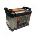 1024Wh outdoor power supply TK-SA1000 built-in lifepo4 battery 25.6V 40Ah 2
