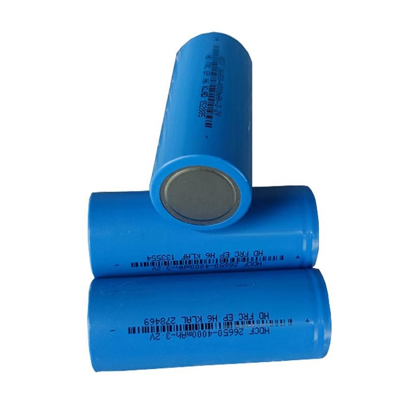 LiFePO4 battery 26650 4000mah 3.2Vry out 2000 cycle times car 2