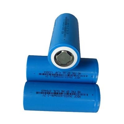 LiFePO4 battery 26650 4000mah 3.2Vry out 2000 cycle times car