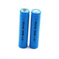 LiFePO4 battery IFR10440 200mah 3.2v 1