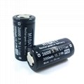 26500 3300mAh 3.7V stabilizer lithium battery