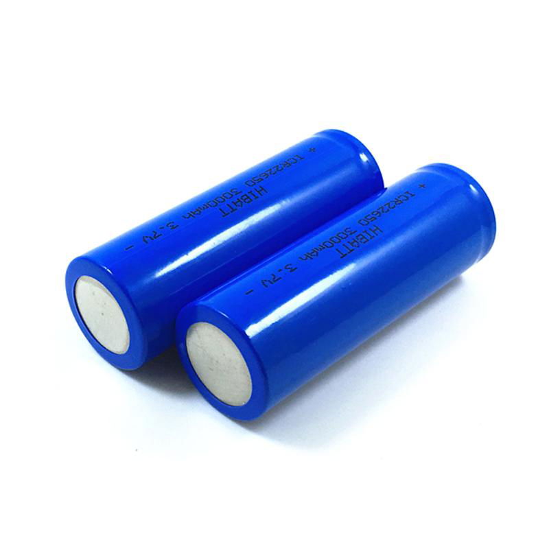 可充電鋰電池22650 3000mAh 3.7V 4