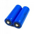 Rechargeable lithium battery 22650 3000mAh 3.7V 5